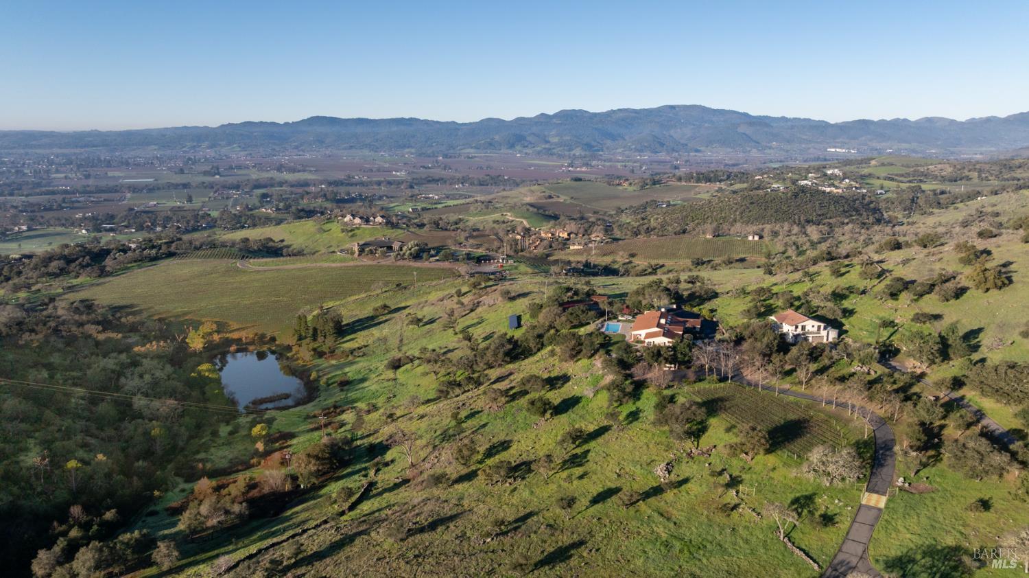 2300 Old Soda Springs Road Napa, CA 94558 - Photo 53 of 61