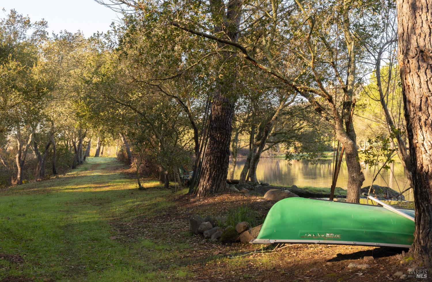 2300 Old Soda Springs Road Napa, CA 94558 - Photo 59 of 60