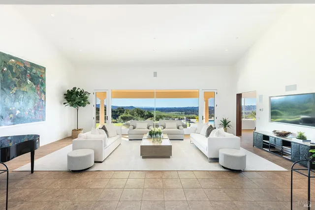 $6,900,000 | 2300 Old Soda Springs Road, Napa, CA 94558