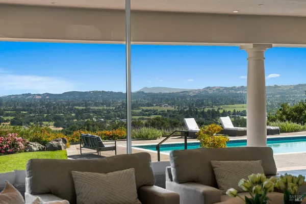 $6,900,000 | 2300 Old Soda Springs Road, Napa, CA 94558