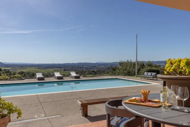 $6,900,000 | 2300 Old Soda Springs Road, Napa, CA 94558