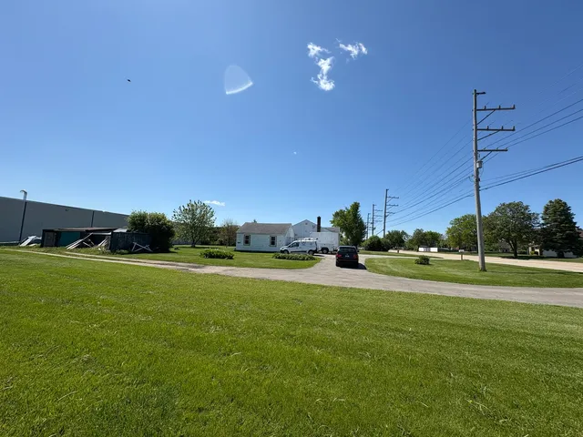 a view of a play ground