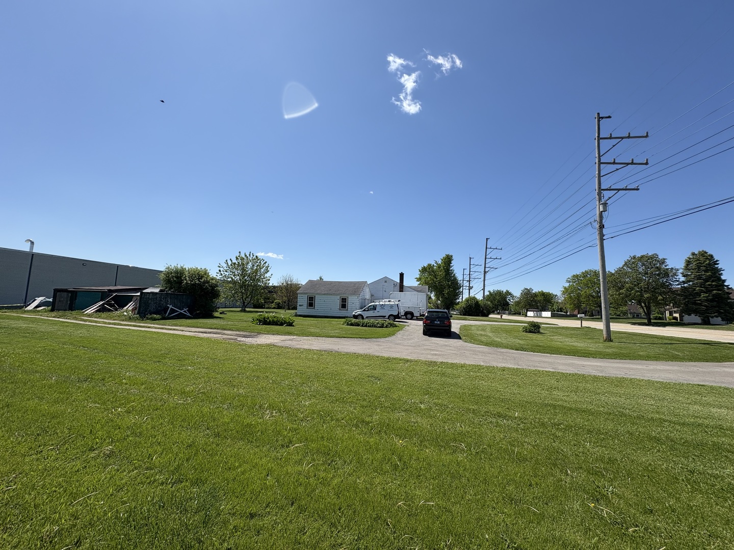 1033 Wheeling Road Wheeling, IL 60090 - Photo 3 of 8 a view of a play ground