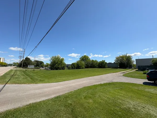 a view of a park
