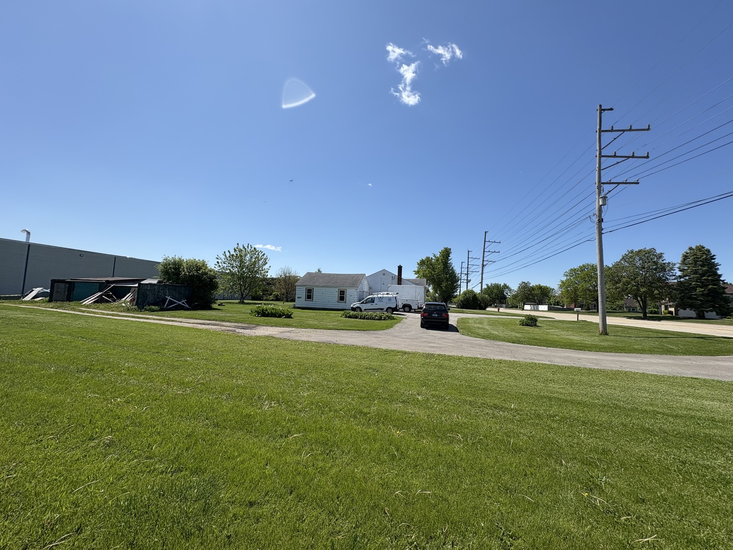 1033 Wheeling Road Wheeling, IL 60090 - Photo 6 of 8 a view of a play ground