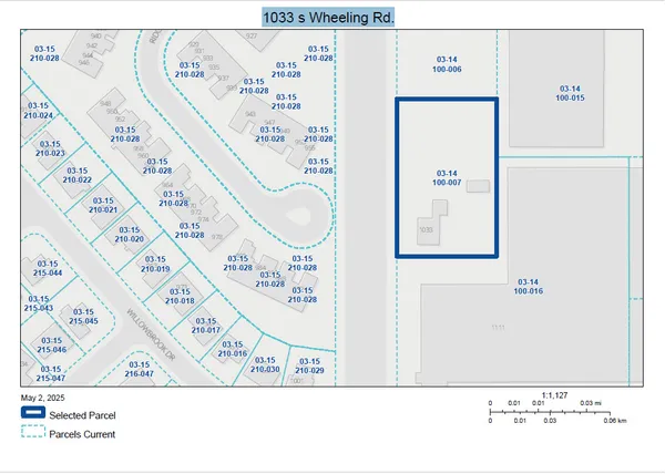 $750,000 | 1033 Wheeling Road, Wheeling, IL 60090