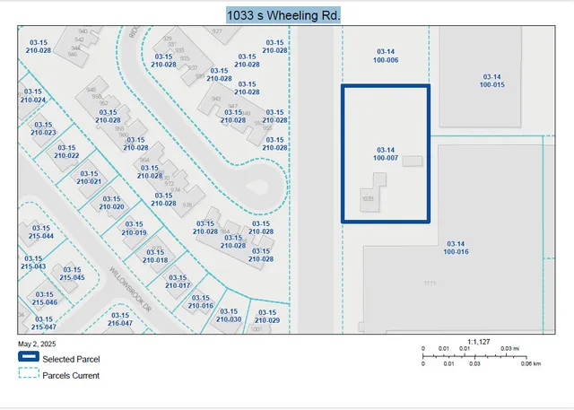 $750,000 | 1033 Wheeling Road, Wheeling, IL 60090