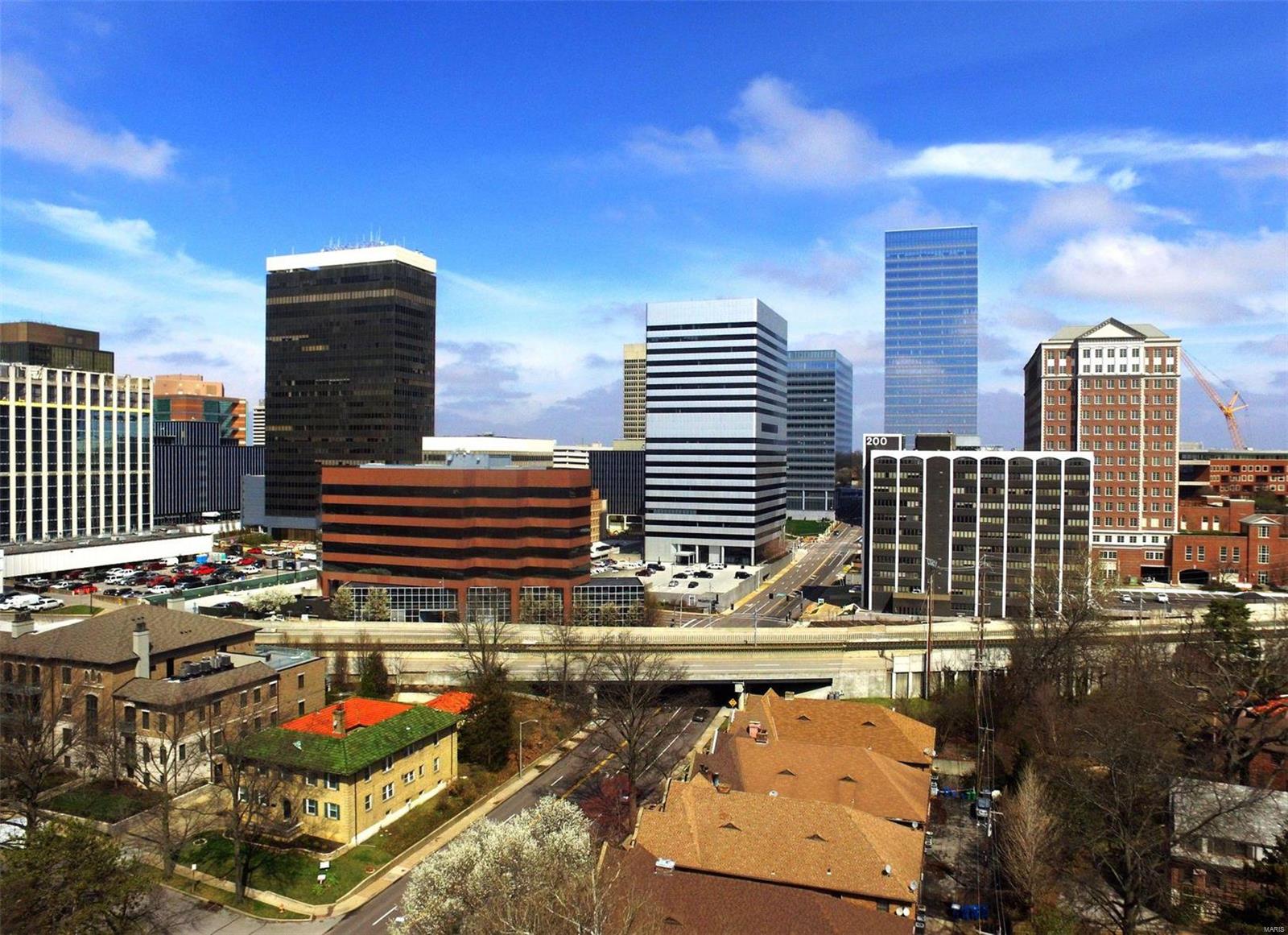 404 South Hanley Road, Unit 2S St. Louis, MO 63105 - Photo 20 of 25