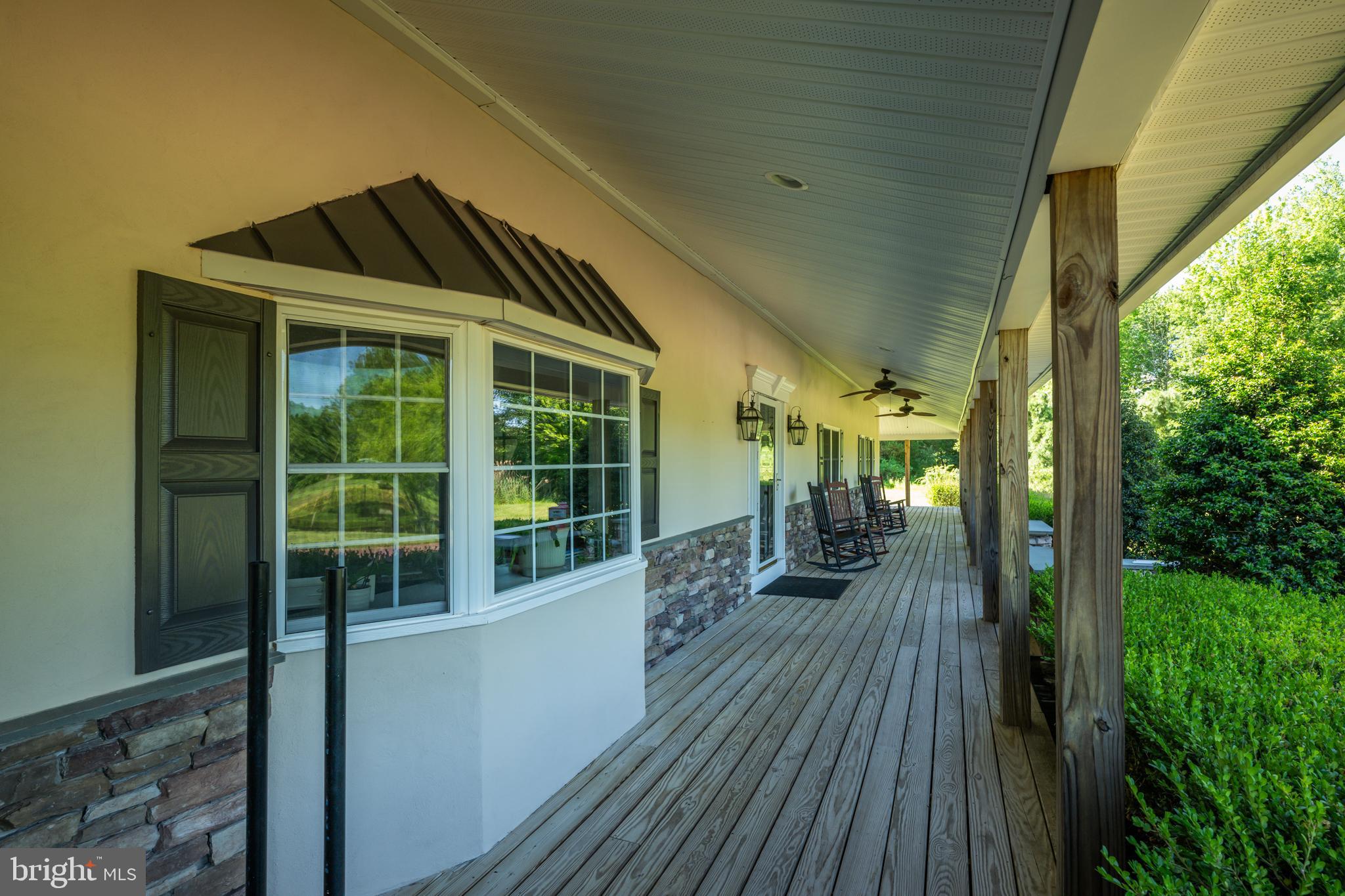 715 Bucks Road Perkasie, PA 18944 - Photo 13 of 55 Front porch