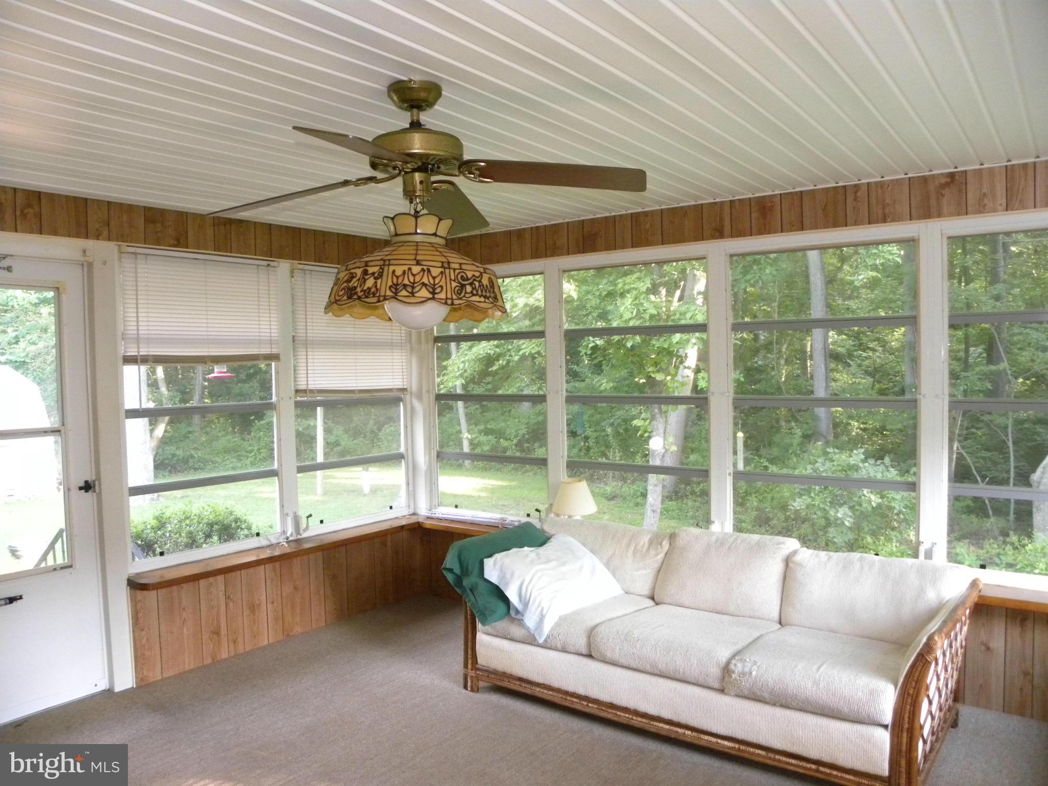 23480 Clarissa Road Chestertown, MD 21620 - Photo 8 of 22 Glass porch... has heat for cold weather use