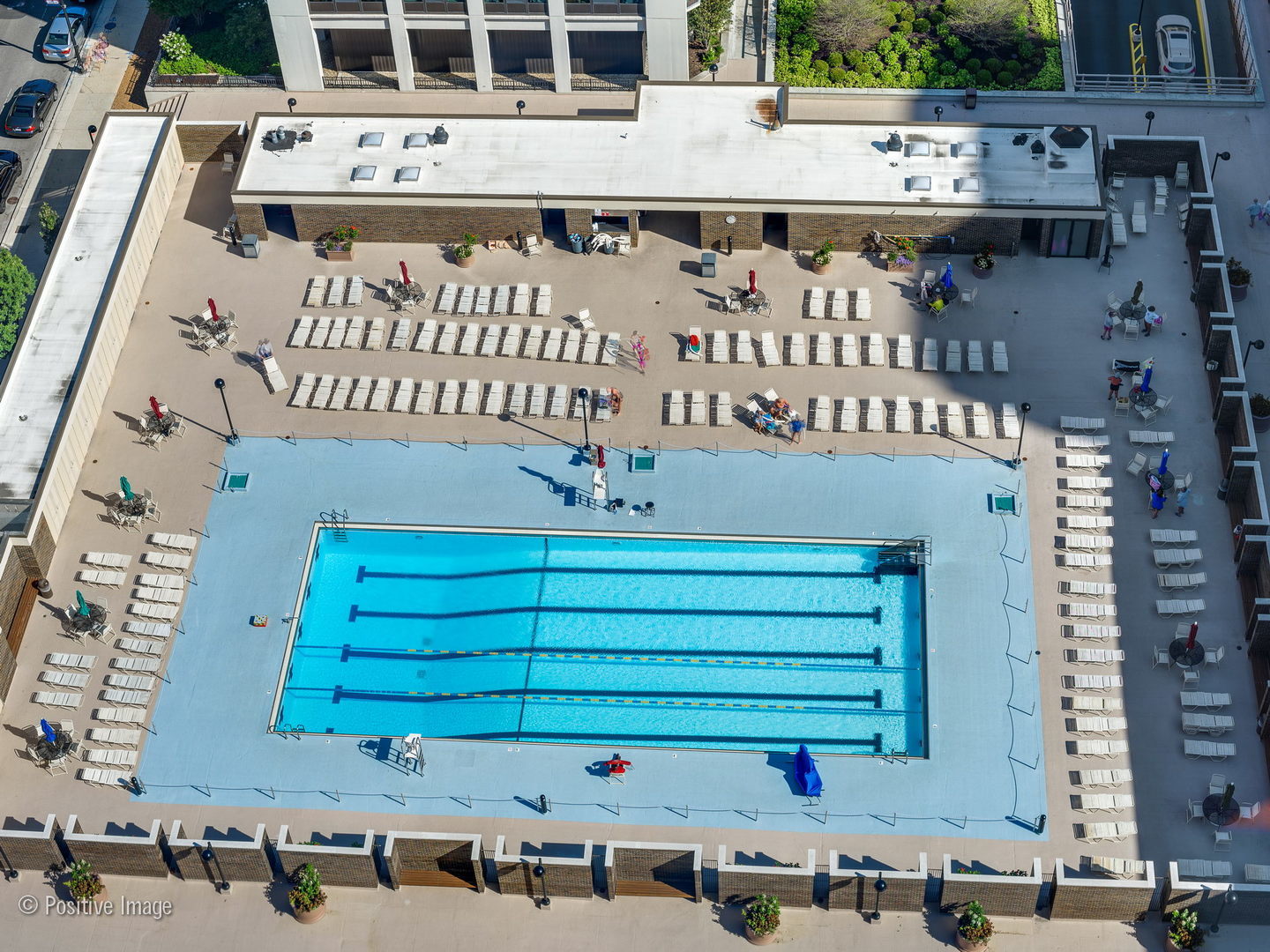 1455 North Sandburg Terrace, Unit 2901B Chicago, IL 60610 - Photo 29 of 42 a front view of a building with entryway