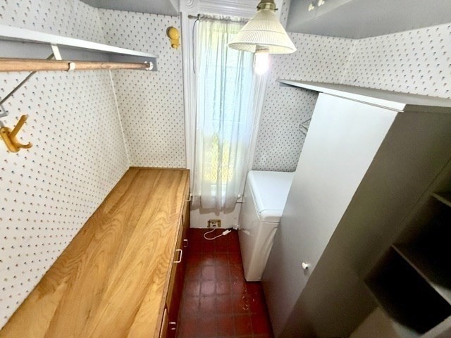 60 Massasoit Street Northampton, MA 01060 - Photo 11 of 19 a view of a hallway with wooden floor and staircase