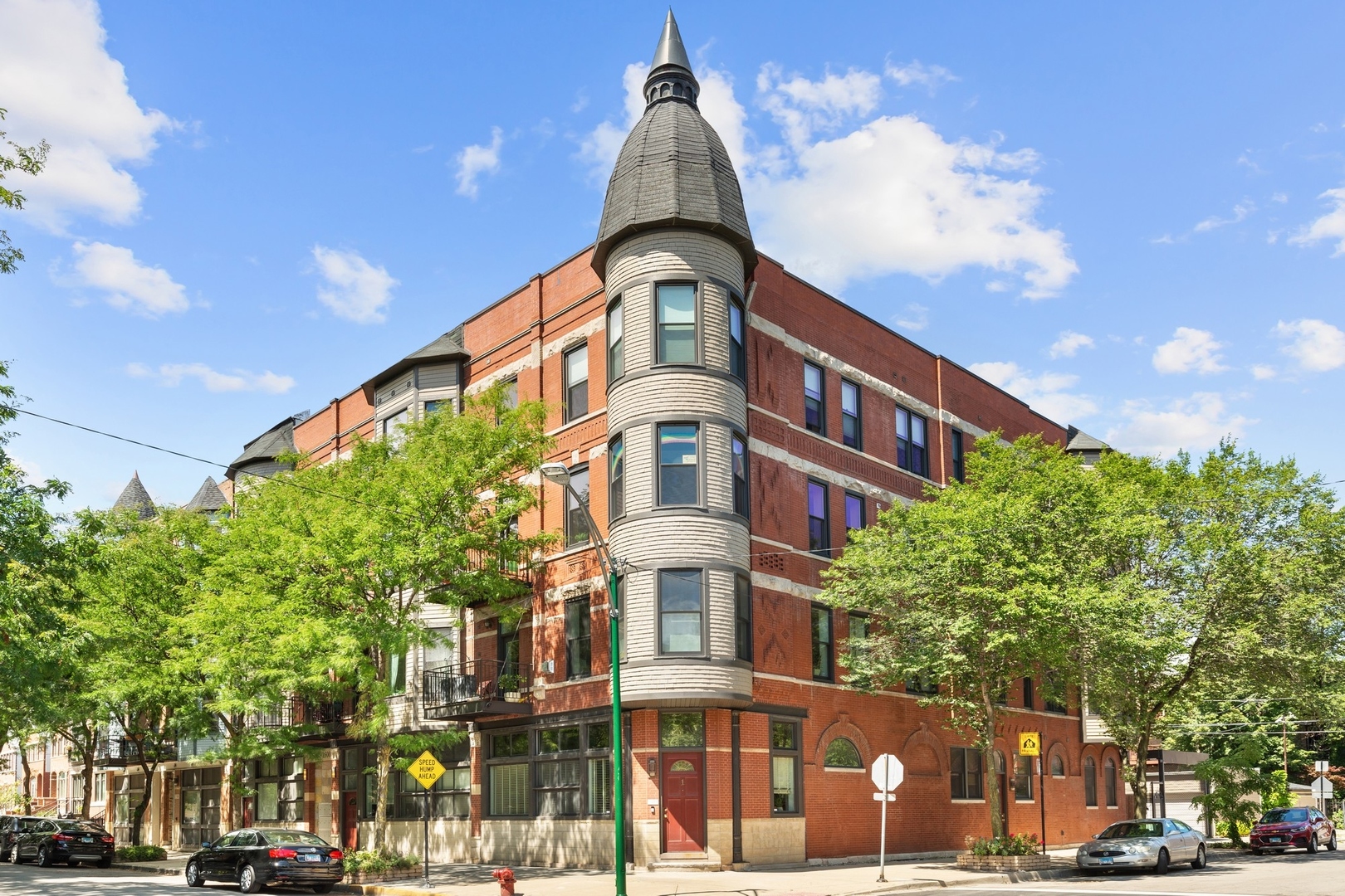 1504 West Ohio Street, Unit 2 Chicago, IL 60642 - Photo 1 of 28