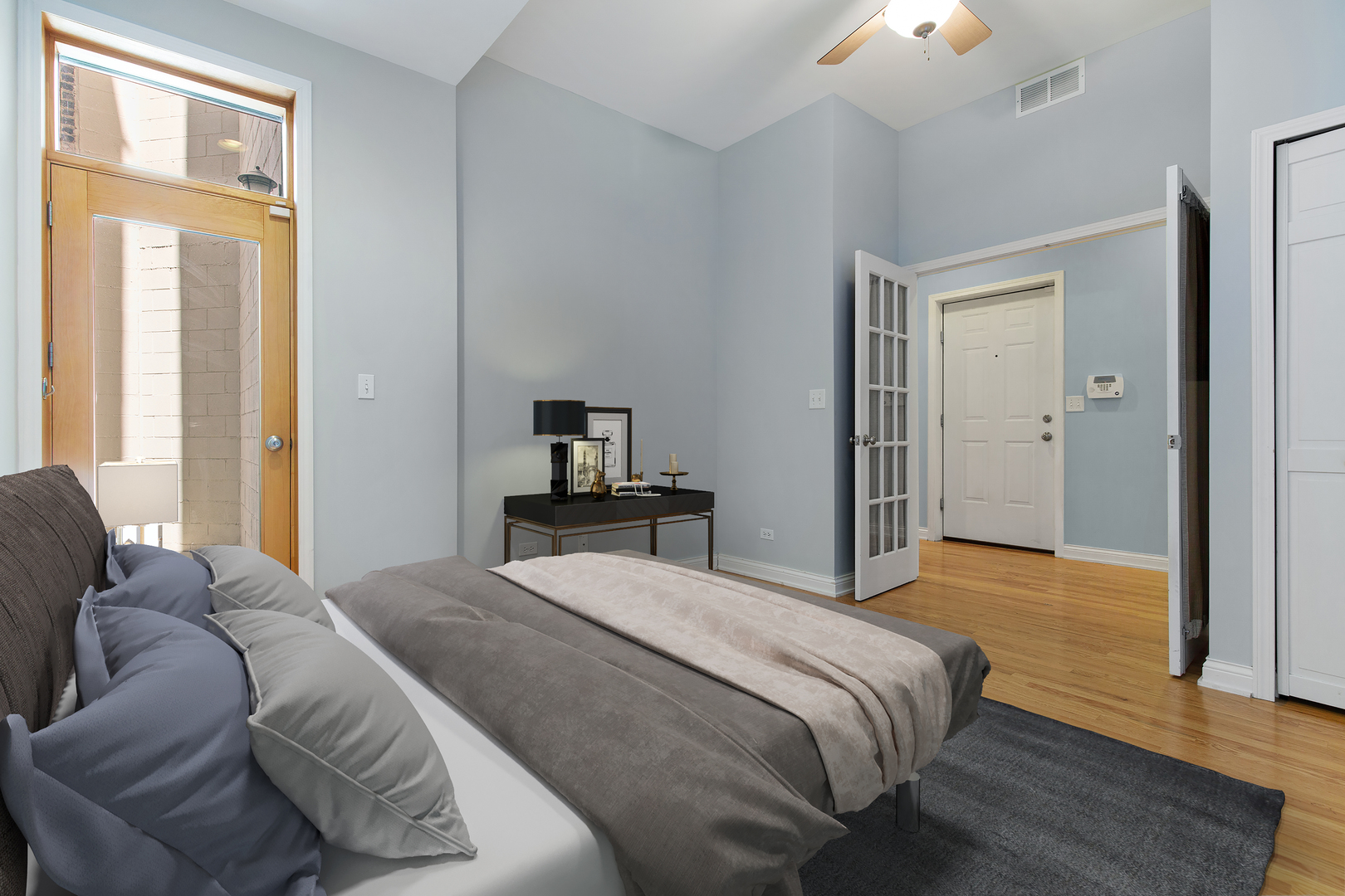 1504 West Ohio Street, Unit 2 Chicago, IL 60642 - Photo 22 of 28