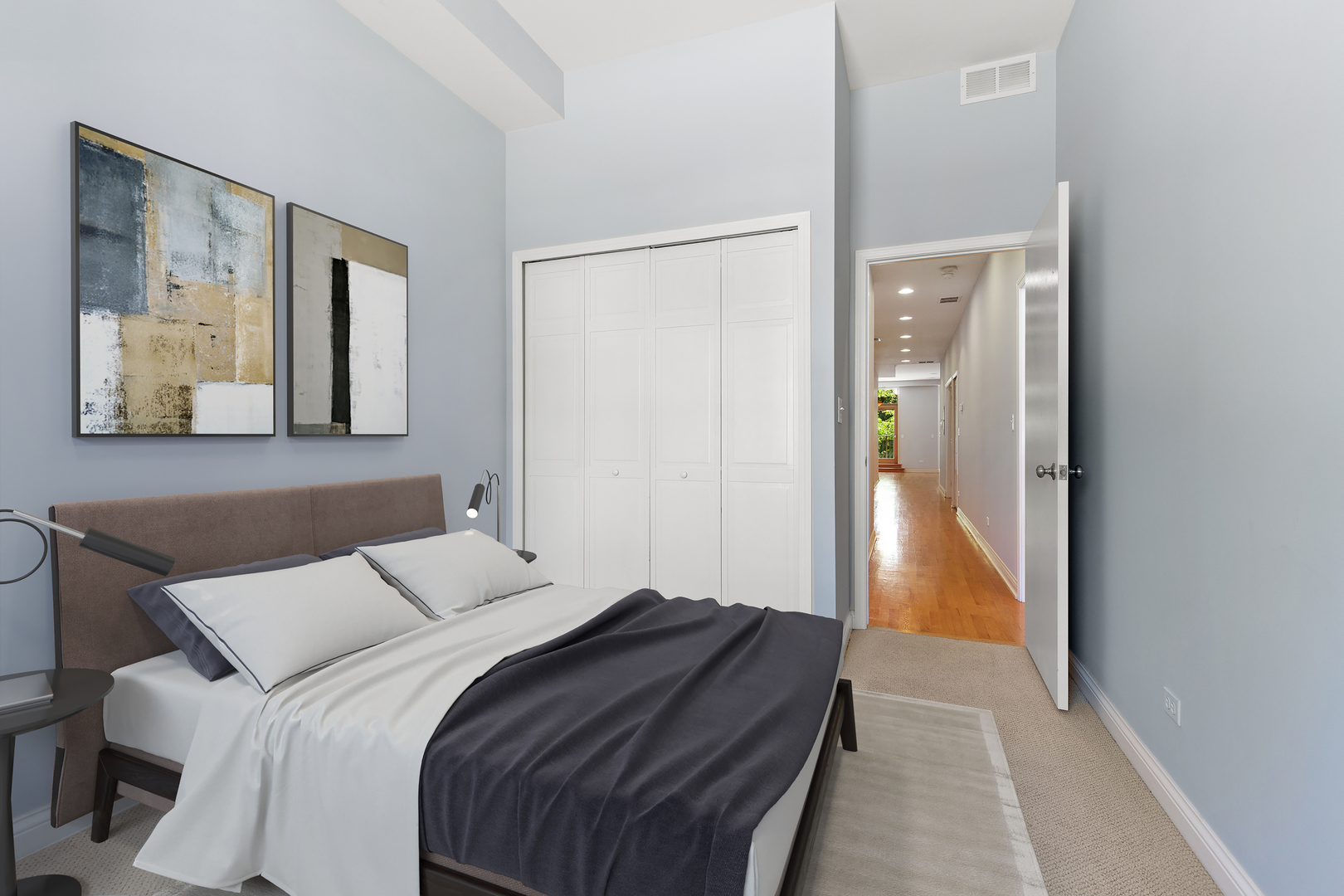 1504 West Ohio Street, Unit 2 Chicago, IL 60642 - Photo 26 of 28