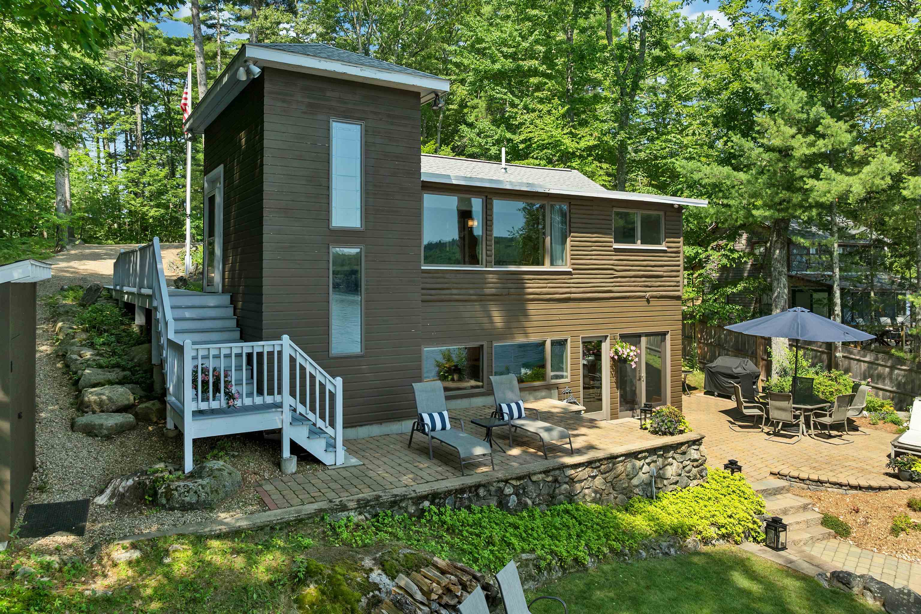 41 Meaders Point Road New Durham, NH 03855 - Photo 9 of 60