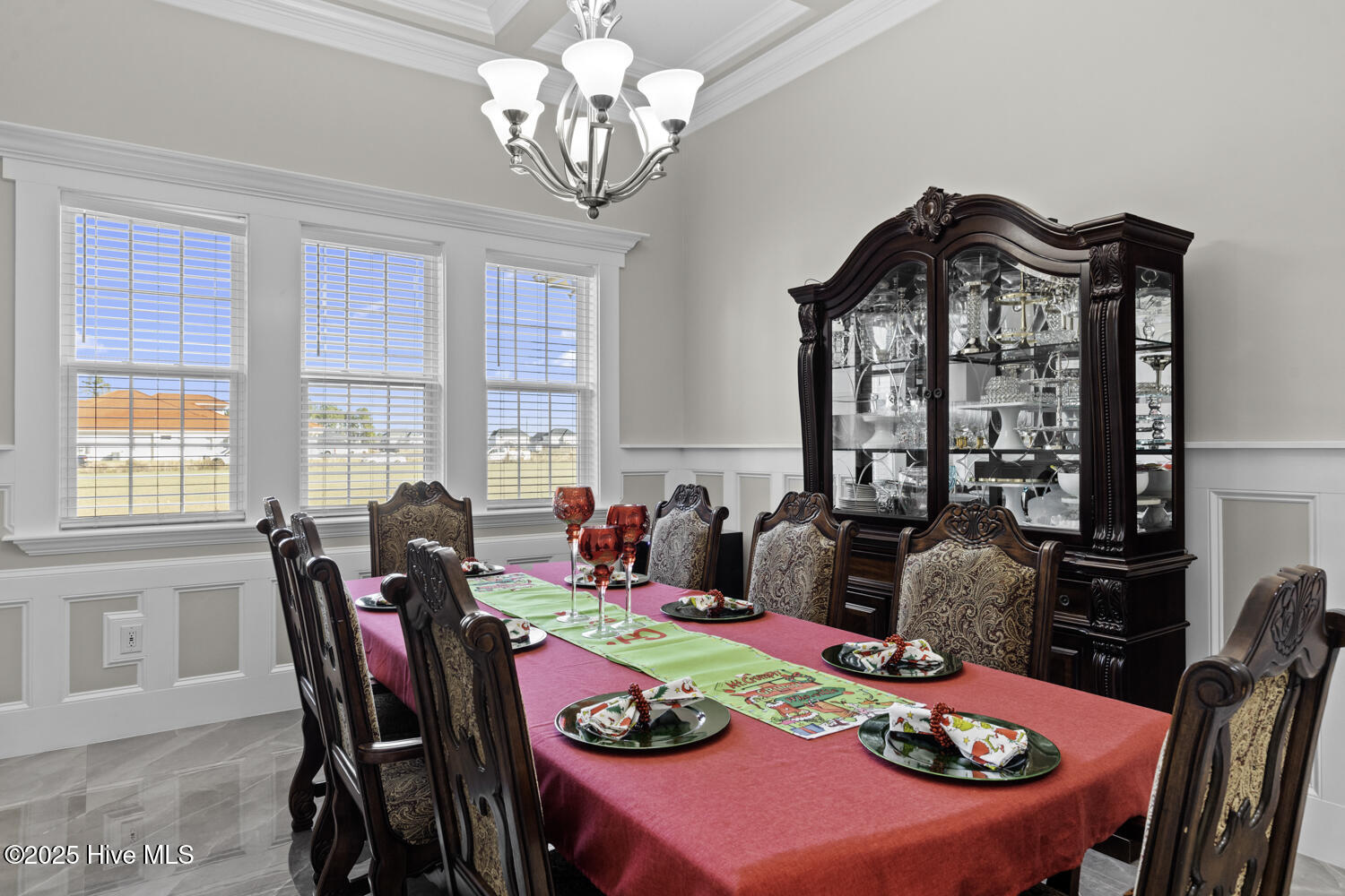 5976 Gum Branch Road Jacksonville, NC 28546 - Photo 19 of 96 Formal dining room