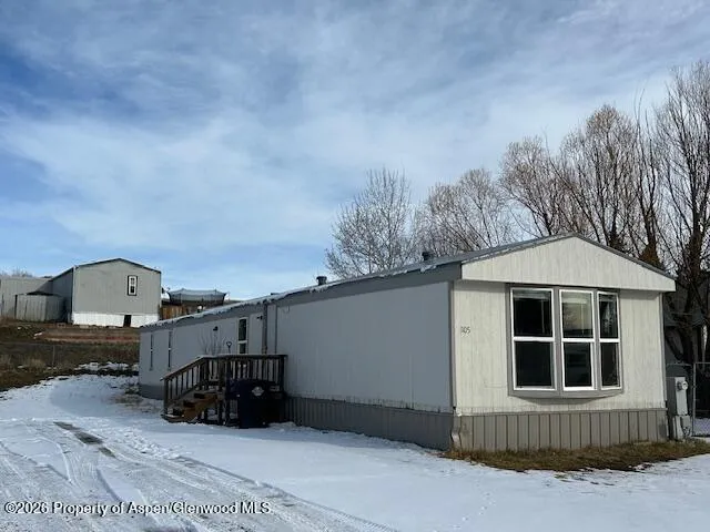 $1,400 | 1105 Aspen Avenue, Craig, CO 81625