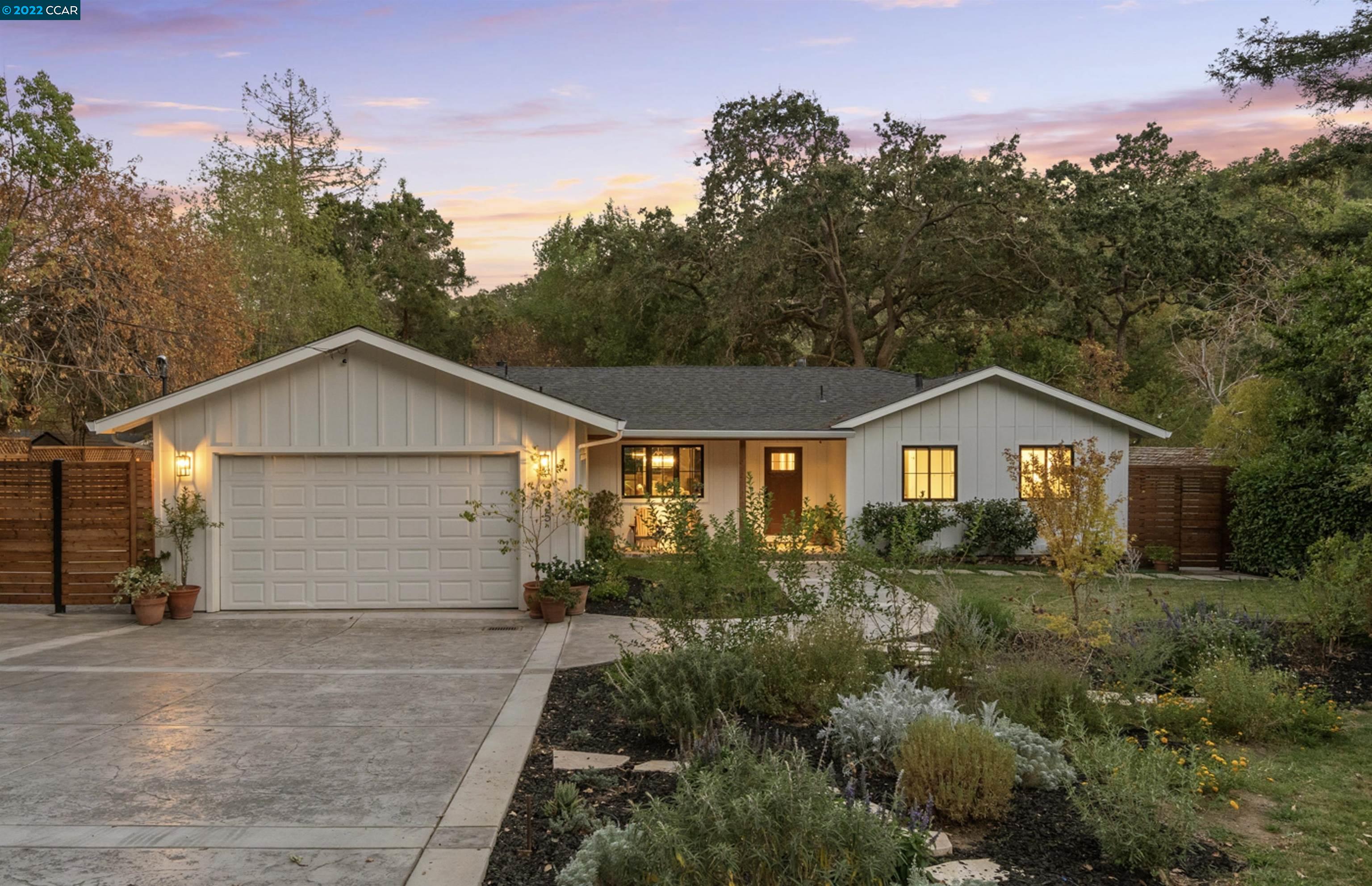935 Carol Lane, Lafayette, CA 94549 Compass