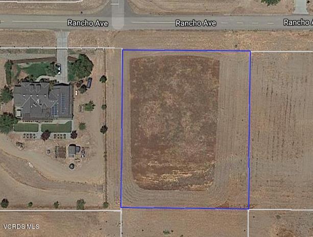 28902 Rancho Avenue Madera, CA 93638 - Photo 7 of 10 Madera Lot Aerial 2