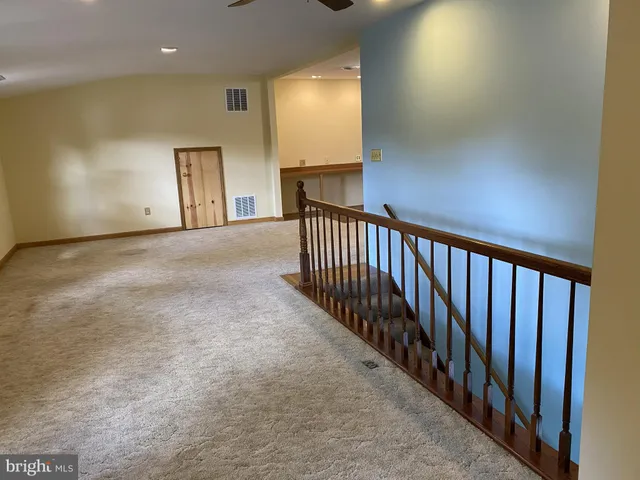 front view of a house