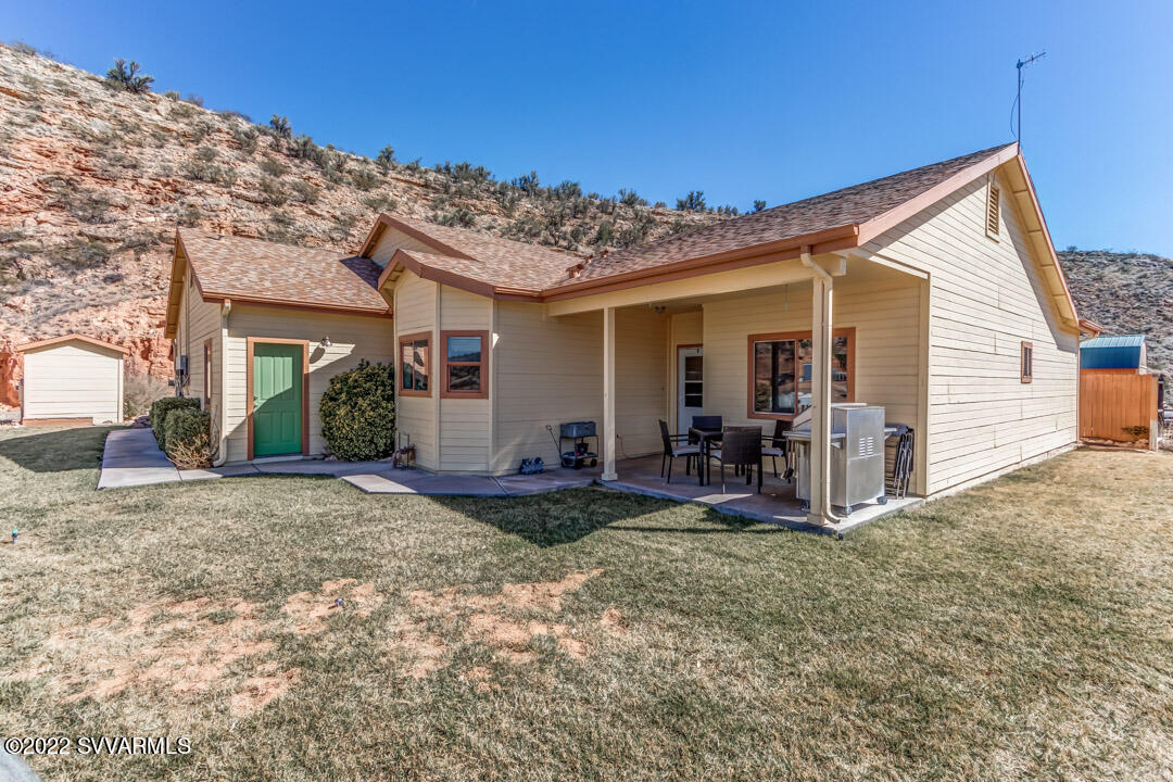 2485 South Sexton Ranch Road Cornville, AZ 86325 - Photo 6 of 34 006_Entrance