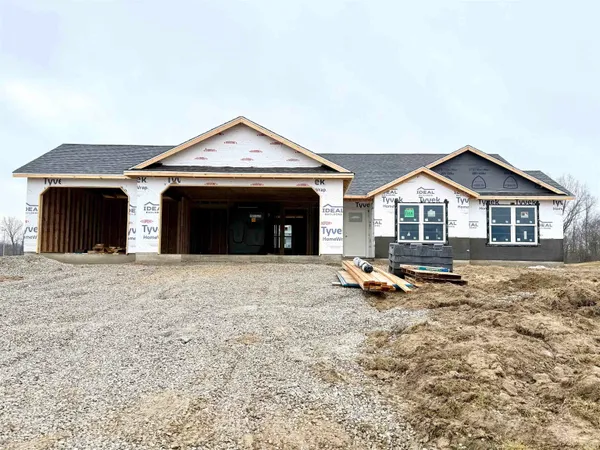$321,975 | 2315 Chandler Way, Auburn, IN 46706