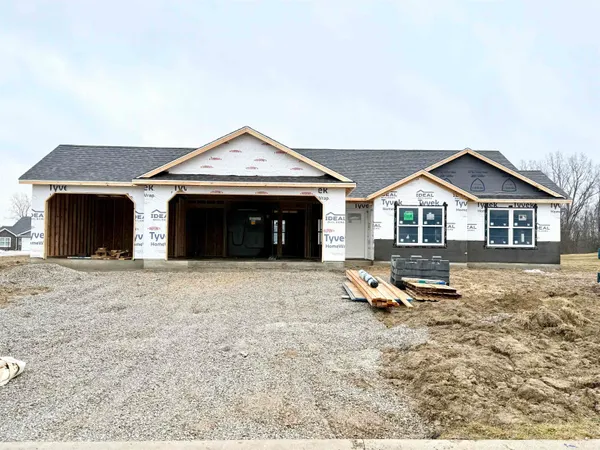 $321,975 | 2315 Chandler Way, Auburn, IN 46706