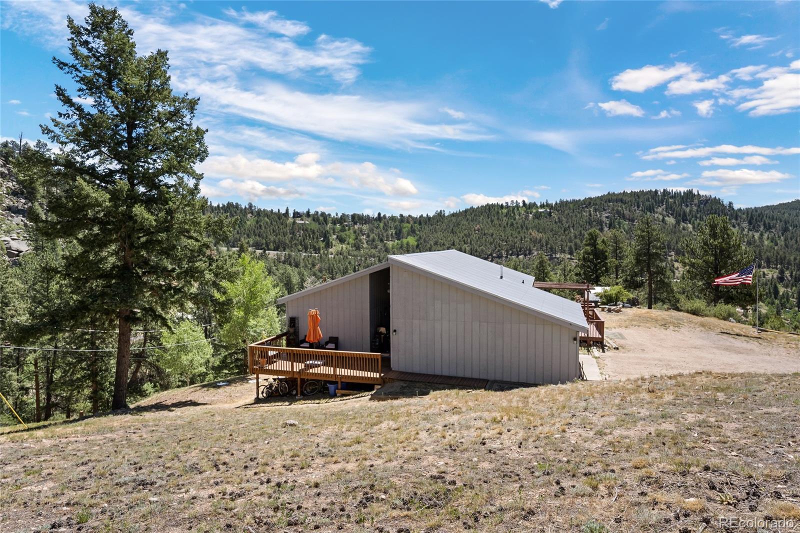 1729 Crow Valley Road Bailey, CO 80421 - Photo 5 of 49