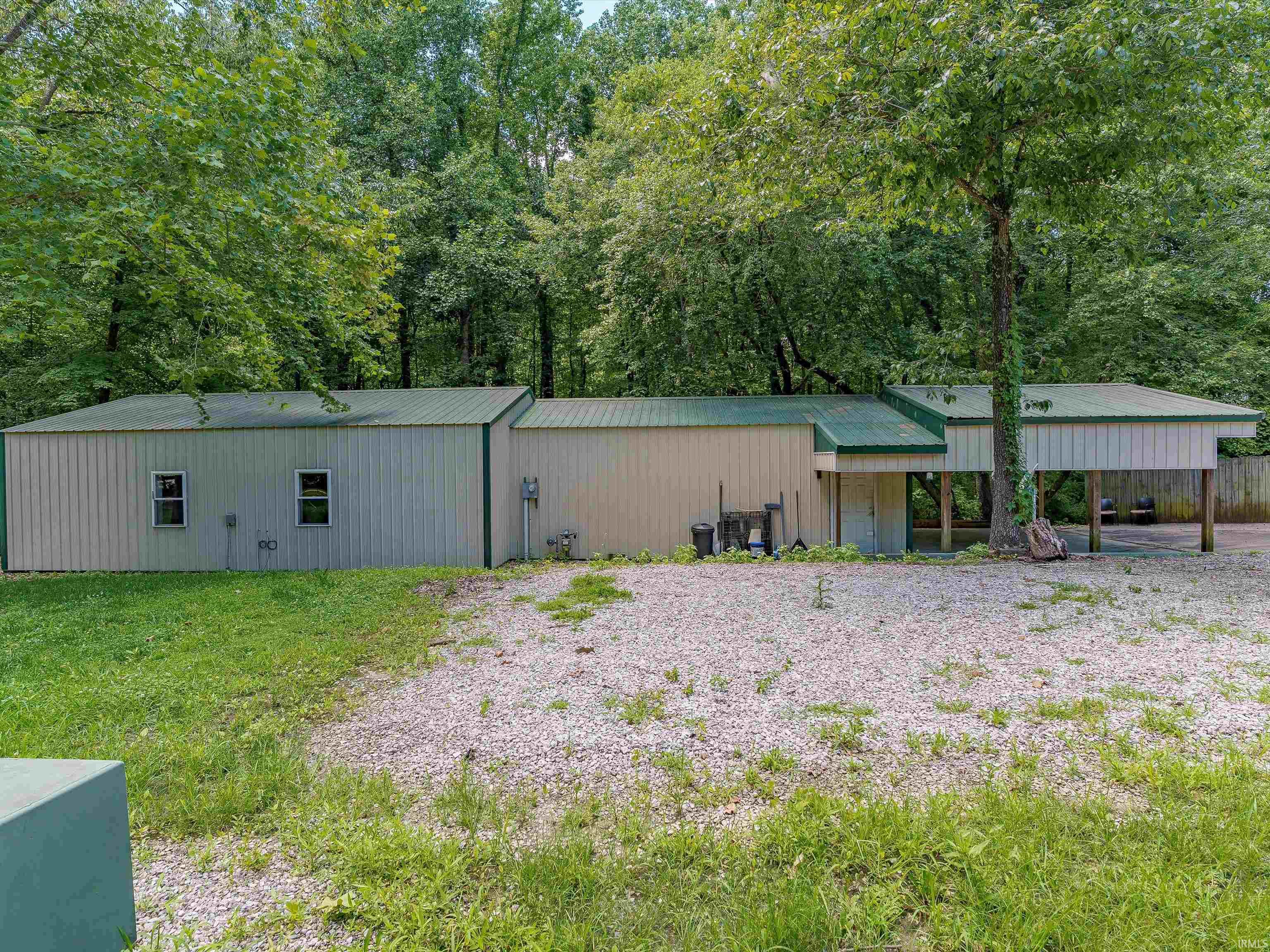 1105 West Eble Road Boonville, IN 47601 - Photo 23 of 28