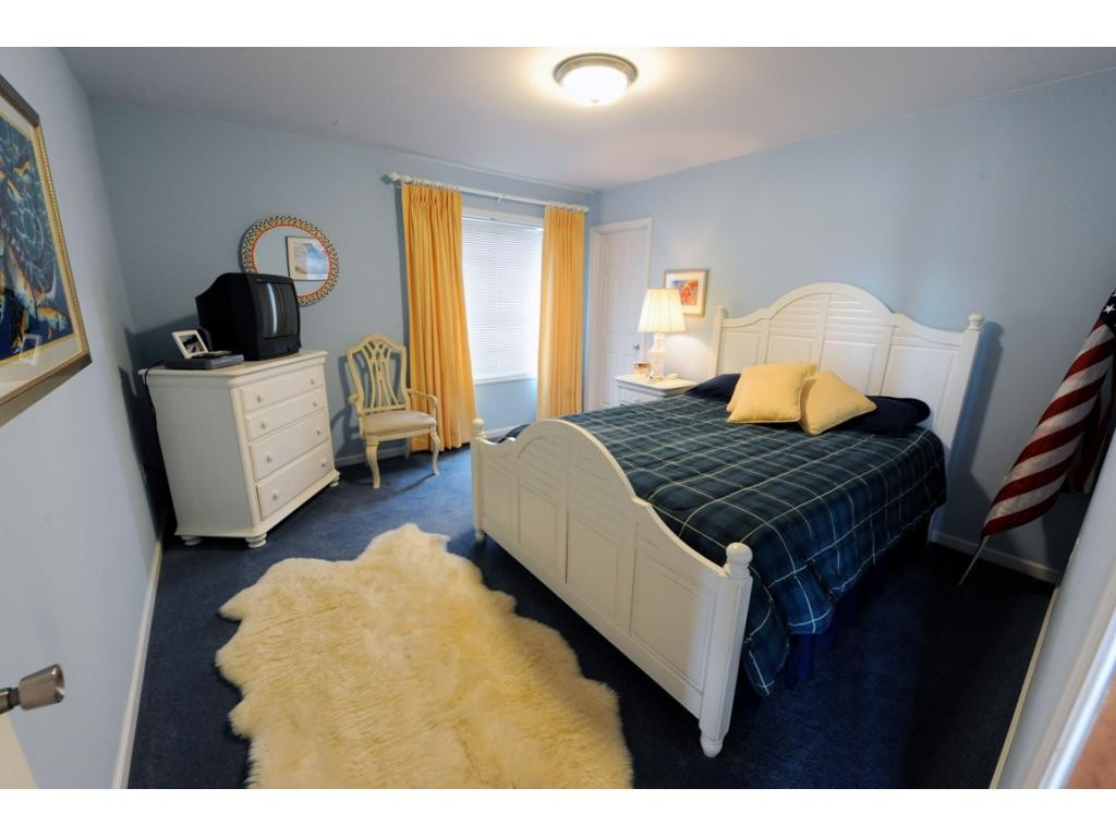 589 Harbor Point Road Butler, TN 37640 - Photo 11 of 22 BEDROOM WITH WALK IN CLOSET