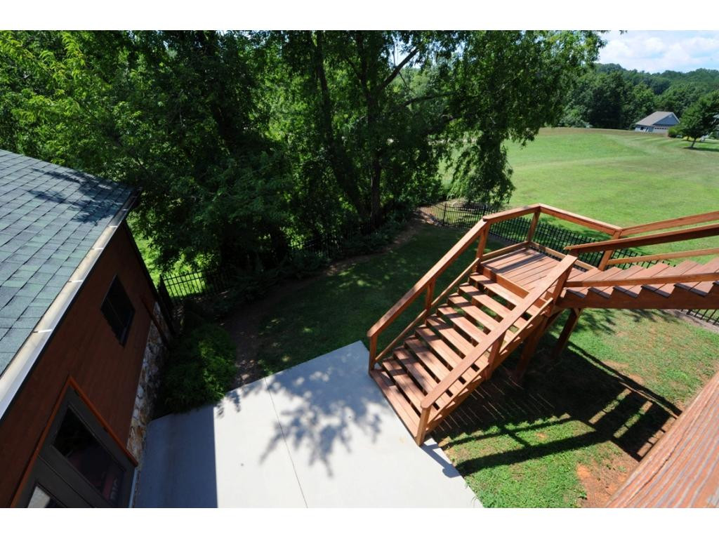 589 Harbor Point Road Butler, TN 37640 - Photo 15 of 22 FENCED BACK YARD