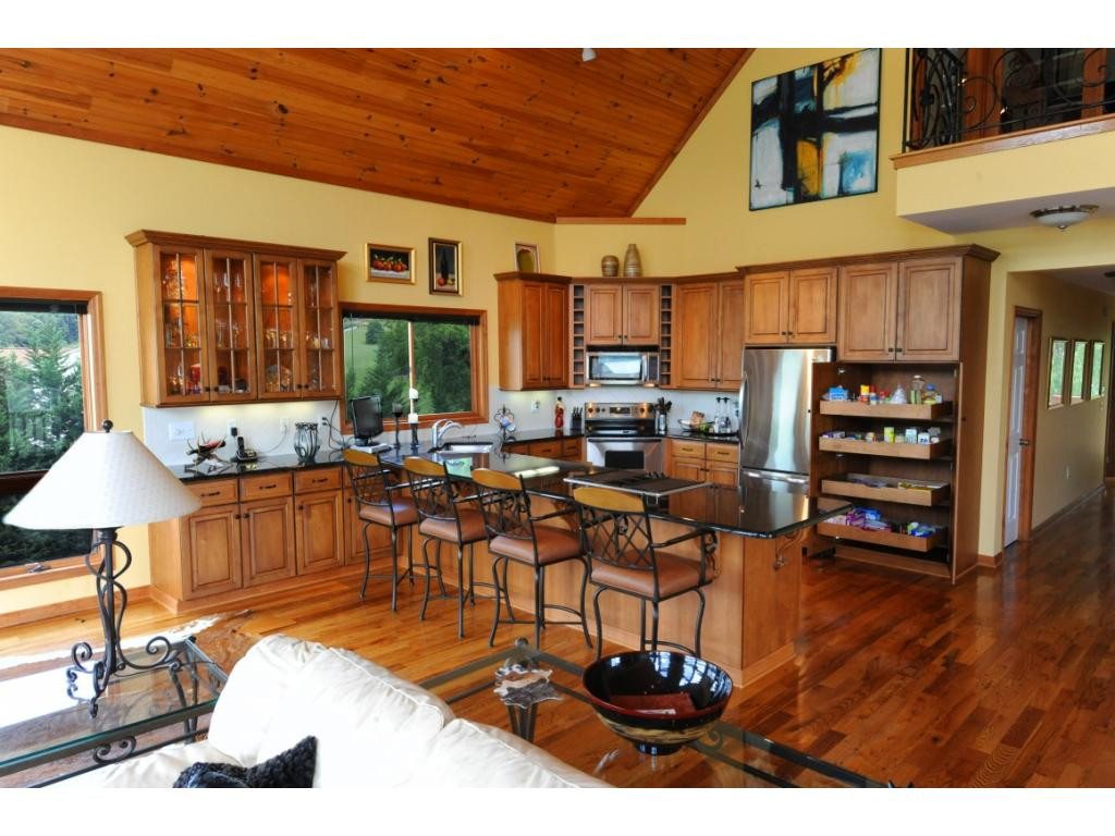 589 Harbor Point Road Butler, TN 37640 - Photo 3 of 22 GOURMET KITCHEN GRANITE TOPS