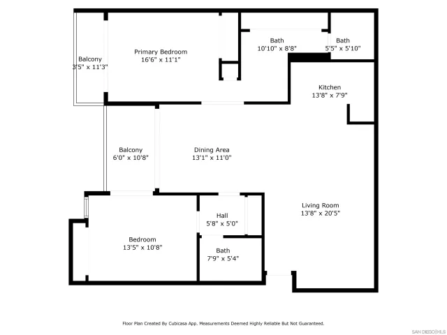 $865,000 | 727 Sapphire Street, Unit 301, San Diego, CA 92109