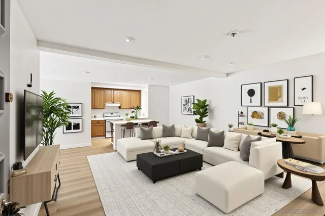 $865,000 | 727 Sapphire Street, Unit 301, San Diego, CA 92109