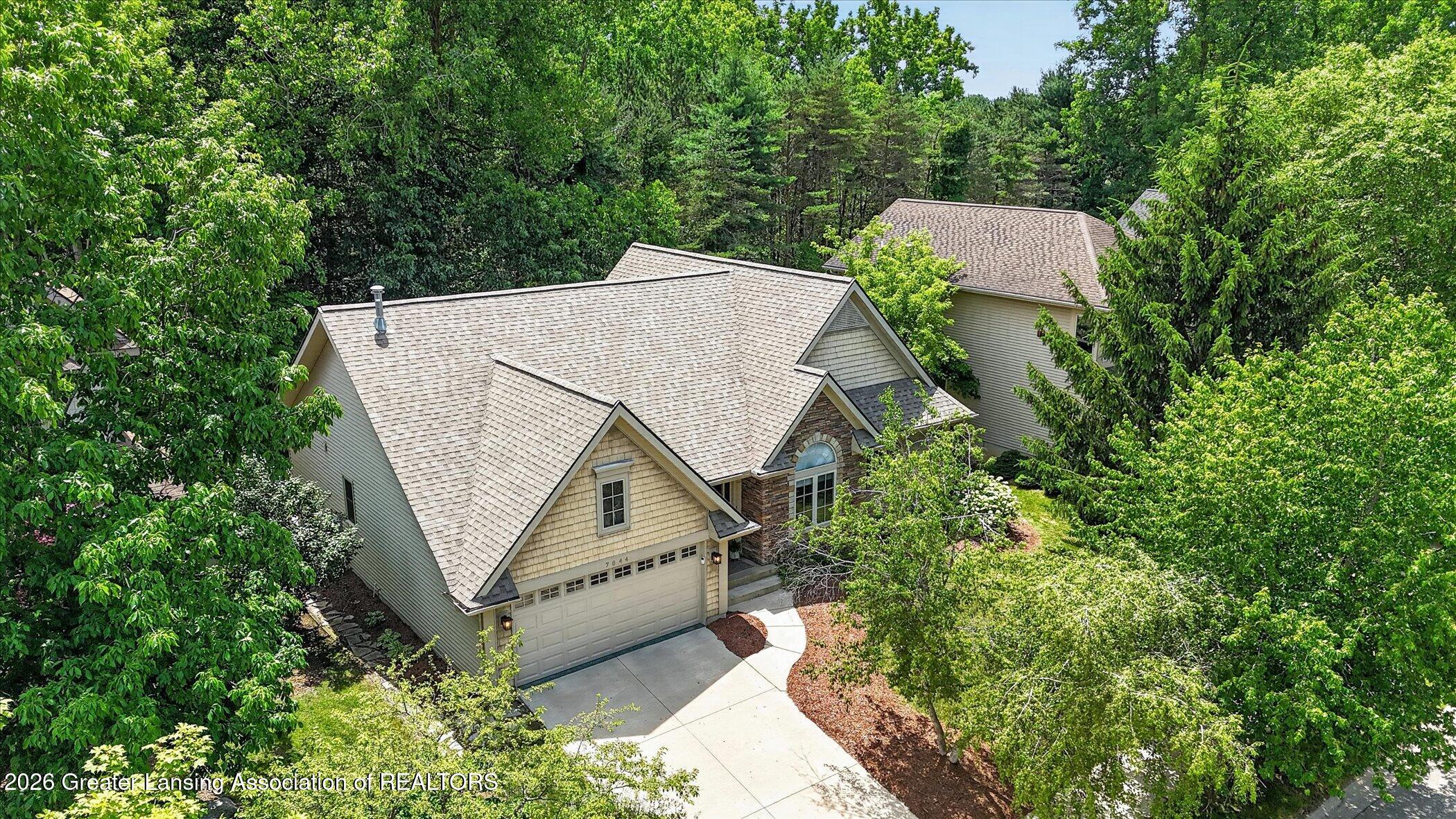 7844 Ashbrook Drive Haslett, MI 48840 - Photo 43 of 53