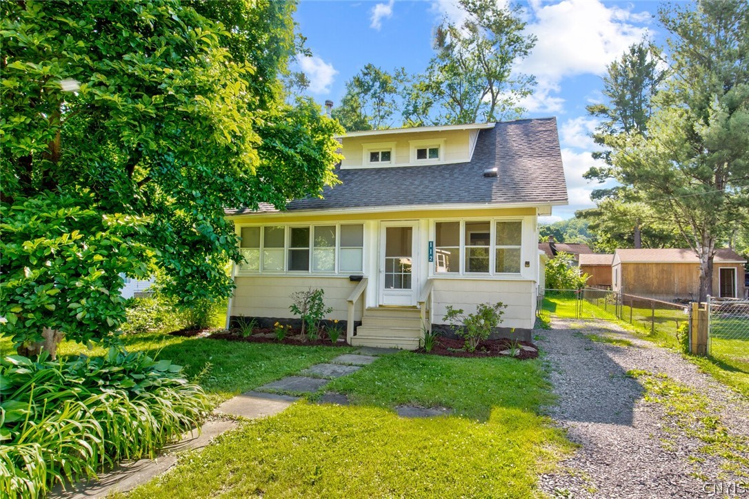 112 Smith Road Syracuse, NY 13207 - Photo 1 of 1 Beautiful south Valley cape cod ready for you to c