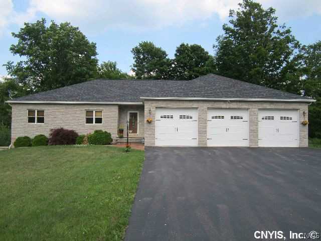 226 Creamery Road Scriba, NY 13126 - Photo 1 of 1 Exterior Front