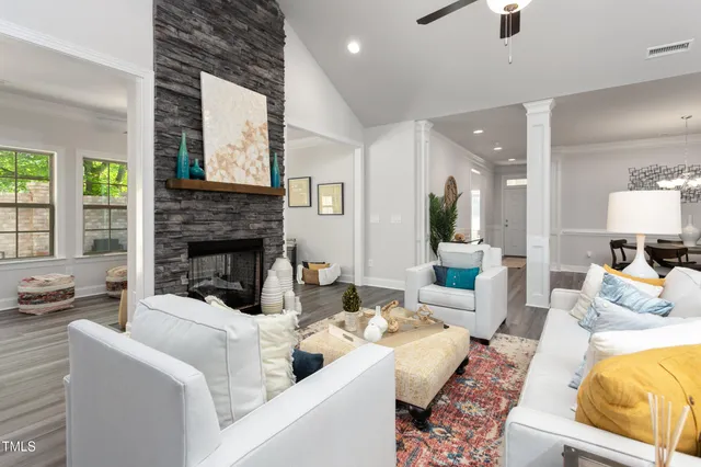 $511,551 | 1053 Beechcraft Drive, Unit 124, Mebane, NC 27302