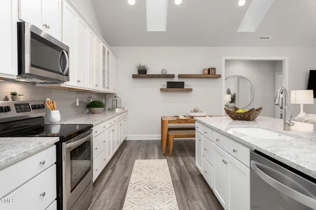 $511,551 | 1053 Beechcraft Drive, Unit 124, Mebane, NC 27302