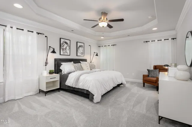 $511,551 | 1053 Beechcraft Drive, Unit 124, Mebane, NC 27302