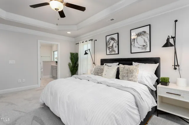 $511,551 | 1053 Beechcraft Drive, Unit 124, Mebane, NC 27302