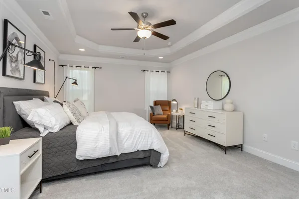$511,551 | 1053 Beechcraft Drive, Unit 124, Mebane, NC 27302
