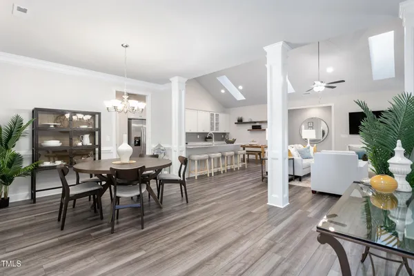 $511,551 | 1053 Beechcraft Drive, Unit 124, Mebane, NC 27302