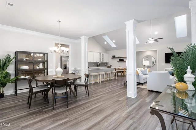 $511,551 | 1053 Beechcraft Drive, Unit 124, Mebane, NC 27302