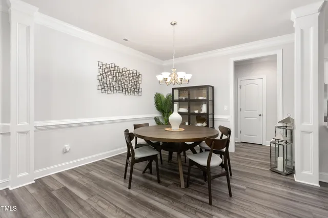 $511,551 | 1053 Beechcraft Drive, Unit 124, Mebane, NC 27302