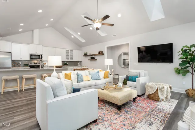 $511,551 | 1053 Beechcraft Drive, Unit 124, Mebane, NC 27302