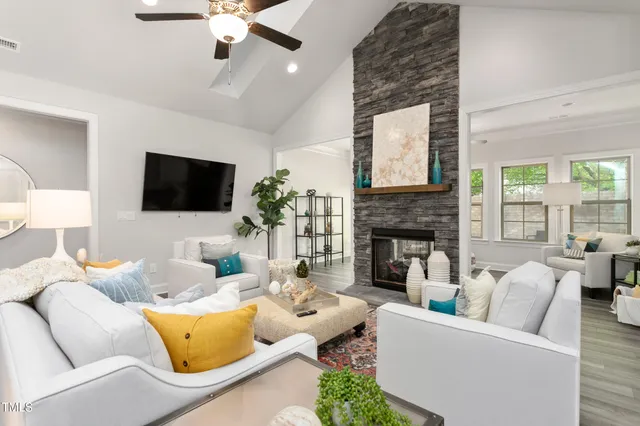 $511,551 | 1053 Beechcraft Drive, Unit 124, Mebane, NC 27302