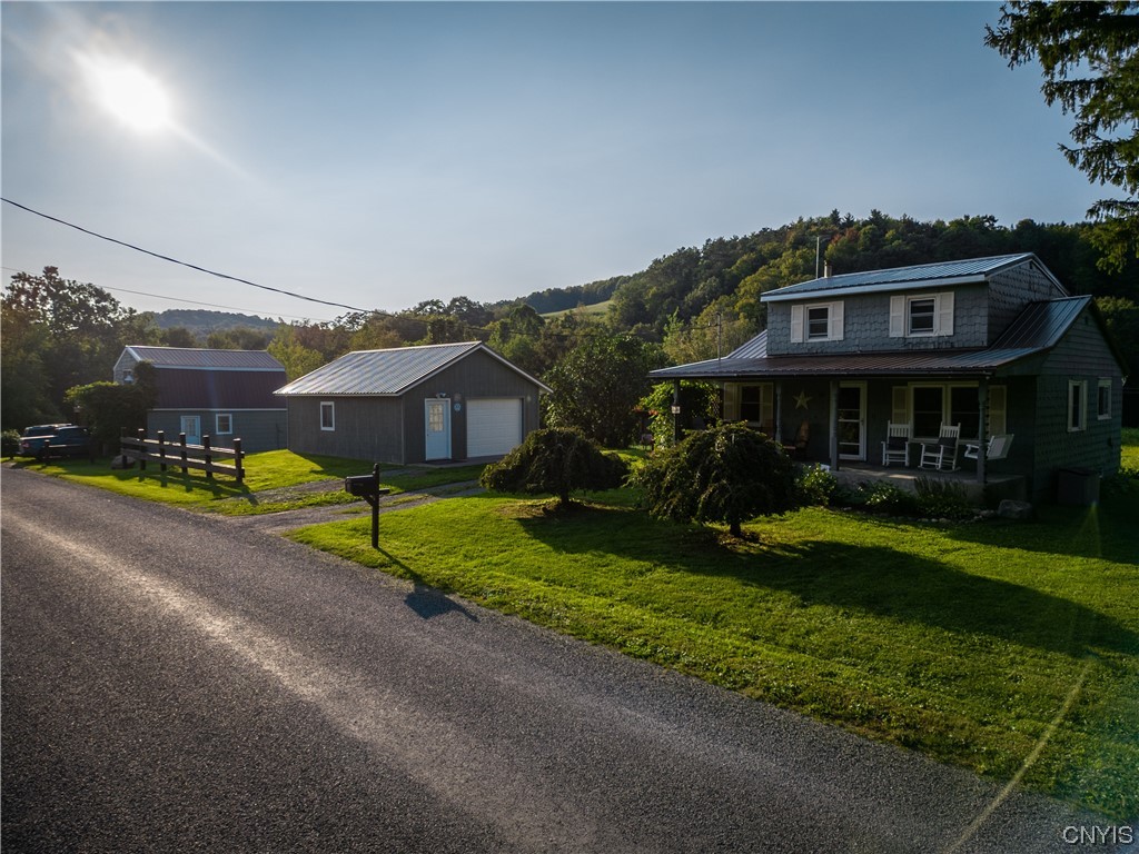 763 Johnnycake Road Danube, NY 13407 - Photo 1 of 42