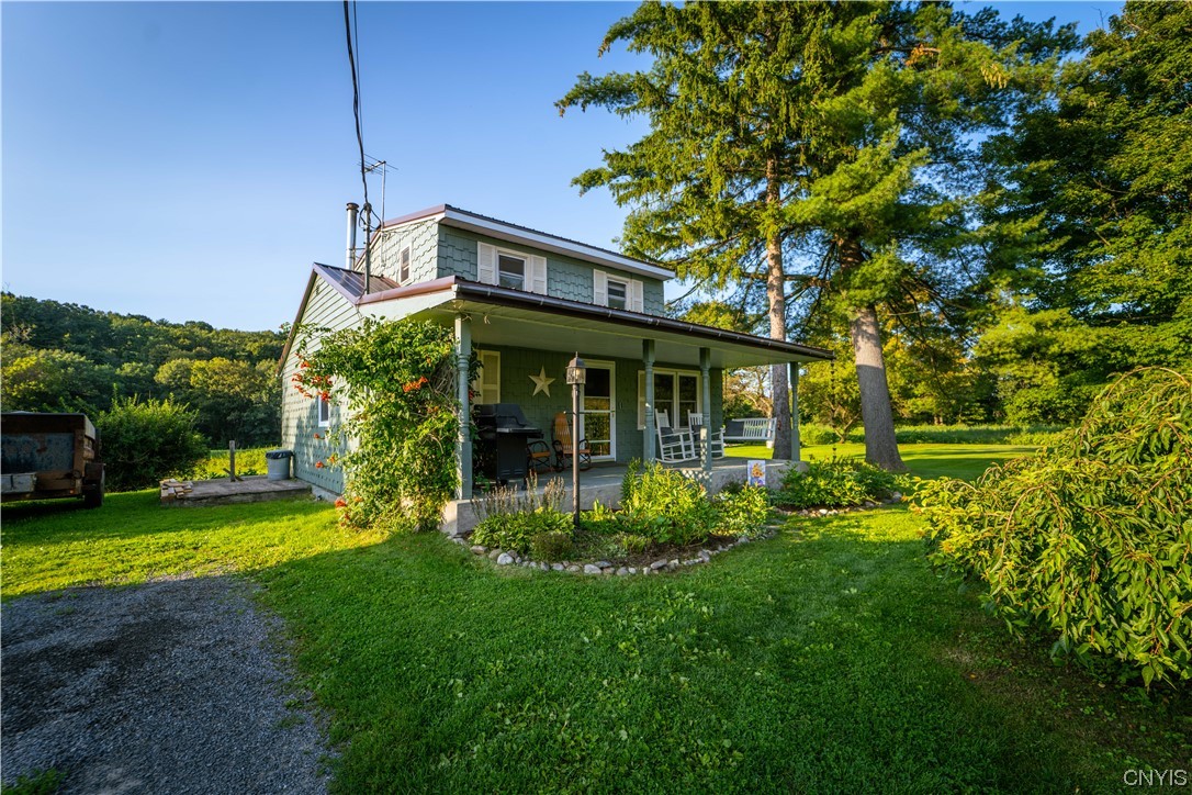 763 Johnnycake Road Danube, NY 13407 - Photo 2 of 42